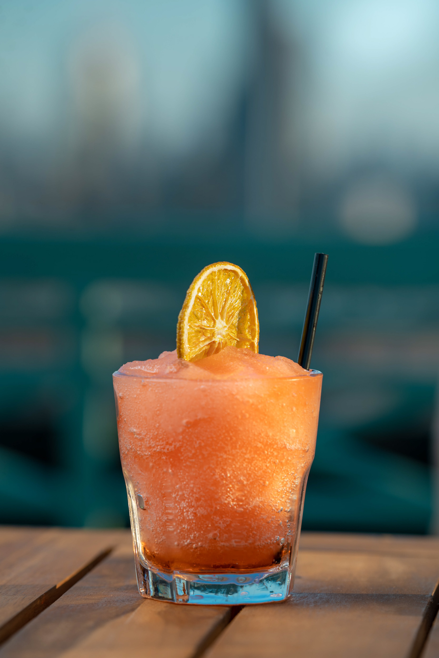 Savanna Rooftop NYC - Cocktail Drinks